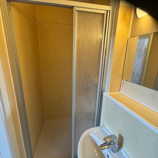 Möbliertes Zimmer Apartment in der Altstadt von Bad Kissingen zu vermieten. - Foto 1