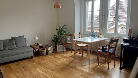 2½ Zimmer-Wohnung in Bern - Mattenhof, möbliert, auf Zeit - Foto 3