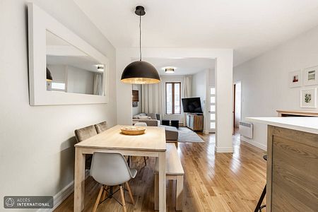 Modern ground floor appartement for rent in Villeray | Accès International Inc. - Photo 4