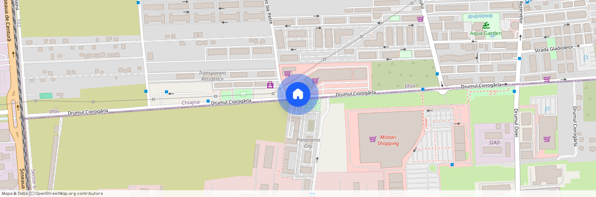 Militari, Bucuresti
