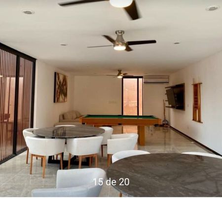 Departamento a estrenar en Temozon Norte Mérida - Photo 3