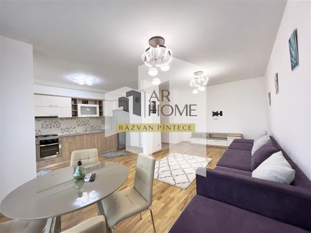 Apartament 2 camere, de lux, parcare subterana, MRS Smart, Albert - Photo 3