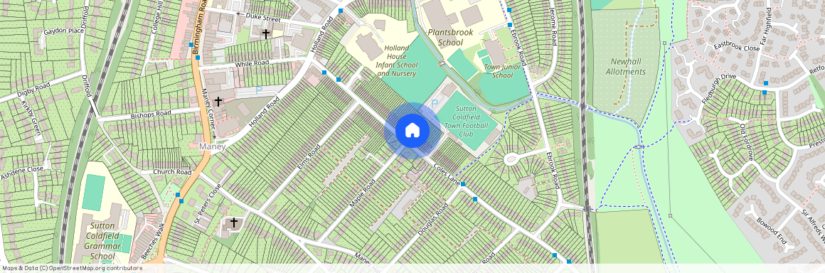 97 Coles Lane, Sutton Coldfield, B72 1NL