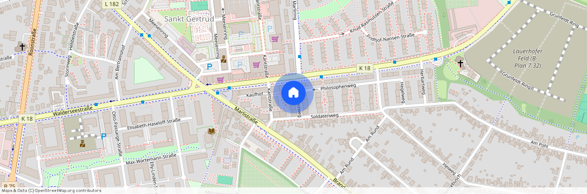 Leibnizweg 5, 23566, Lübeck