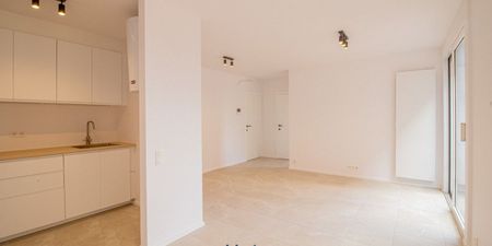 Appartement te huur in Kortrijk voor € 860 met 1 slaapkamer - Photo 4