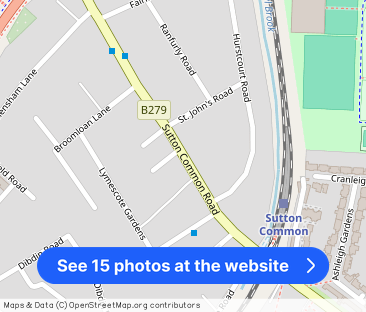 Sutton Common Road, Sutton, SM1 - Photo 1