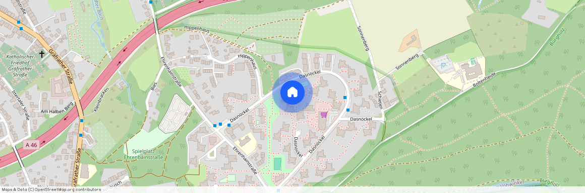 Dasnöckel 46, 42329, Wuppertal Ot Vohwinkel