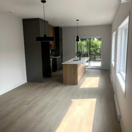 Grand 5 1/2 à louer à Saint-Jérôme - Photo 3