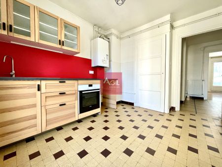 Location Appartement 2 pièces 47m² GRENOBLE 38100 - Photo 3