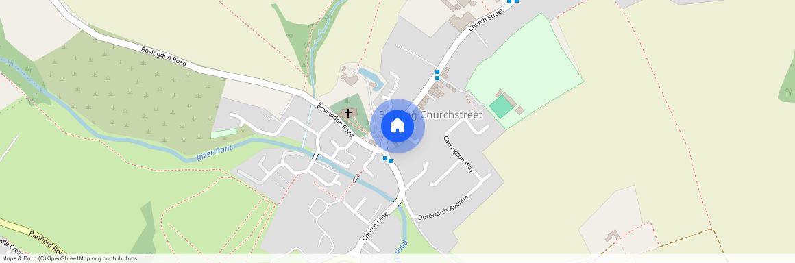 Church Street, Braintree, CM7