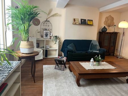 Nouvelle colocation étudiante en plein centre ! - Photo 4