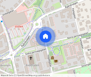 Kungsgatan 6 A - Photo 1