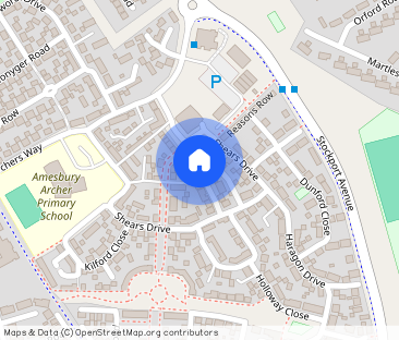 Shears Drive, Archers Gate, Amesbury, SP4 - Photo 1