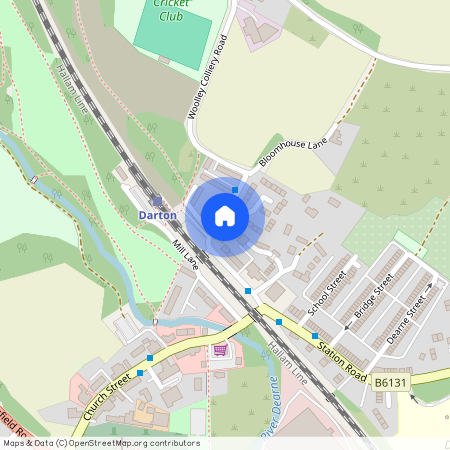 Chapel House, Darton