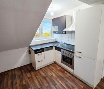 Zentral wohnen in Dortmund: 2-Zimmer-Wohnung mit Einbauküche! - Foto 2