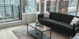 Furnished one bedroom and den apartment in Yaletown - Photo 2