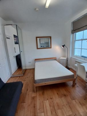 Studio Flat, Pembridge Road, W11 - Photo 1