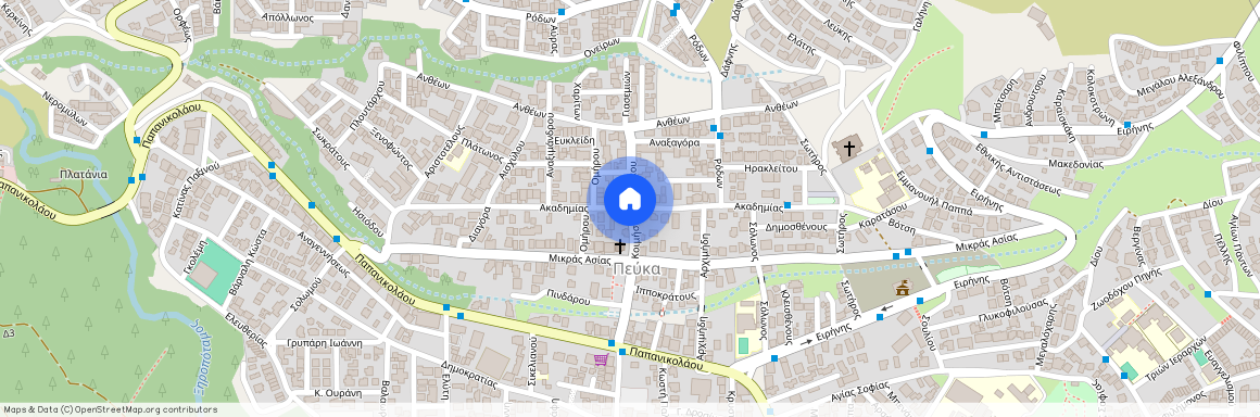 Κοιμήσεως Θεοτόκου, Πεύκα 57010