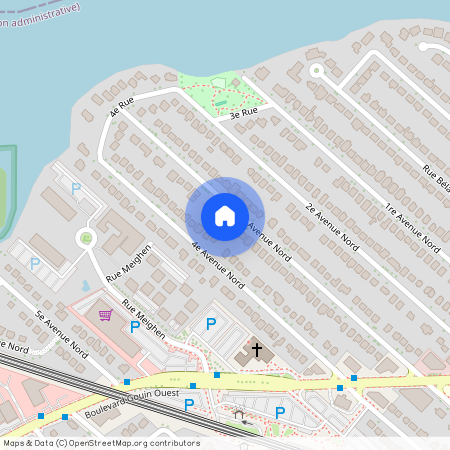 52 3e Avenue N., Montréal (Pierrefonds-Roxboro) (Roxboro), H8Y 2L9