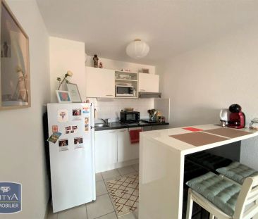 Appartement à louer 2 pièces 41.25m² - Photo 6
