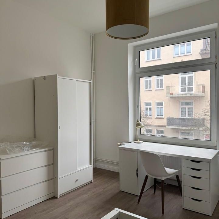 WG Zimmer frisch renoviert Besichtigung 04.04. 10-11 Uhr - Photo 1