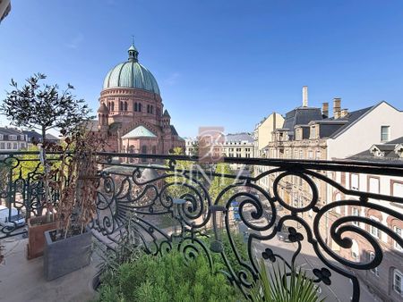 Location Appartement 7 pièces 162m² STRASBOURG 67000 - Photo 4