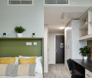 Studio to rent - Photo 5