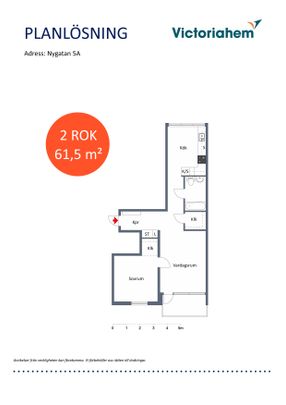 Nygatan 5 A - Foto 1