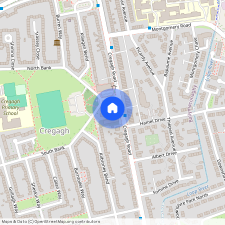 2d Greenway, Cregagh Road, Belfast, BT6 0DT