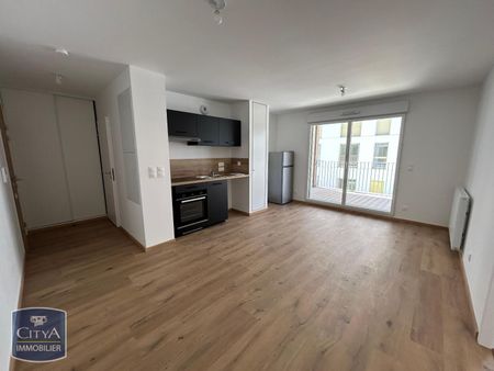 Location Appartement 2 pièces 41m² NANTES 44000 - Photo 2