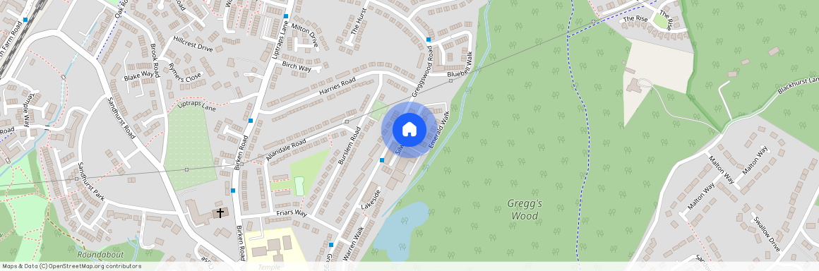 Lakewood Drive, Tunbridge Wells