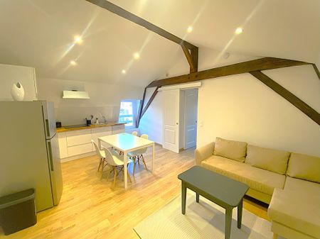 Location Appartement 2 pièces 45m² VILLEFRANCHE SUR SAONE 69400 - Photo 3