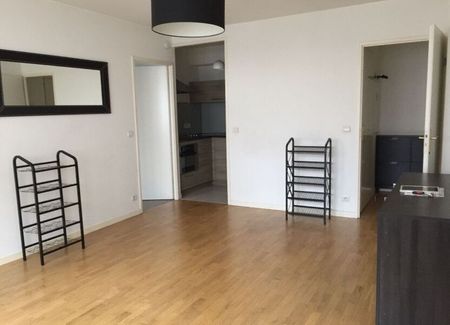 Appartement à louer 2 pièces • 41,01 m2 Massy - Photo 2