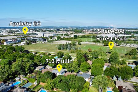 For Lease - 713 Mullin Way, Burlington, Ontario - Photo 3