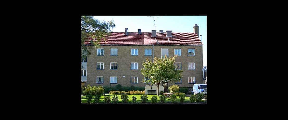 Rådmansgatan 31 B, Herting, Falkenberg - Photo 1