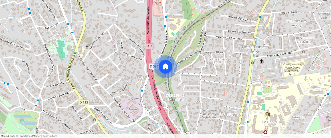 Pennes-Mirabeau (13170)