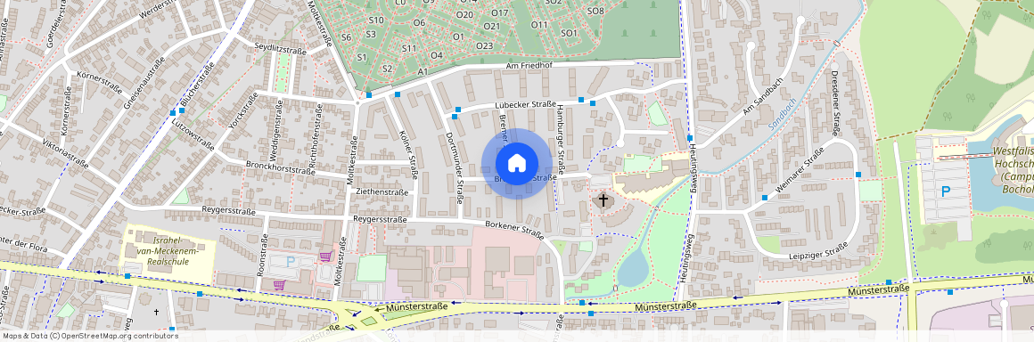 Breslauer Straße 5, 46397 Bocholt