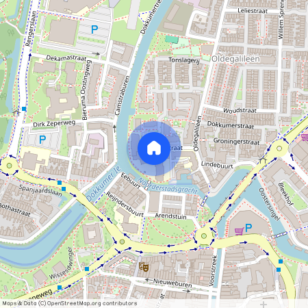 Eestraat 79, 8922 JC, Jc Leeuwarden