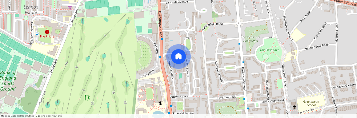 Cromwell House, London, SW5