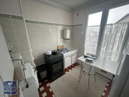 Appartement à louer 2 pièces 36.38m² - Photo 4