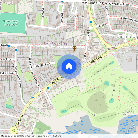 Birch Hill, 12 Ardmahon Estate, Well Road, Cork, Ballintemple, Co. Cork