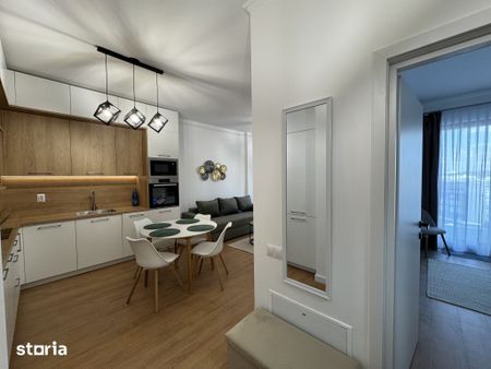 Apartament 2 camere, de inchiriat, zona Vivo, Imobil Nou - Photo 4