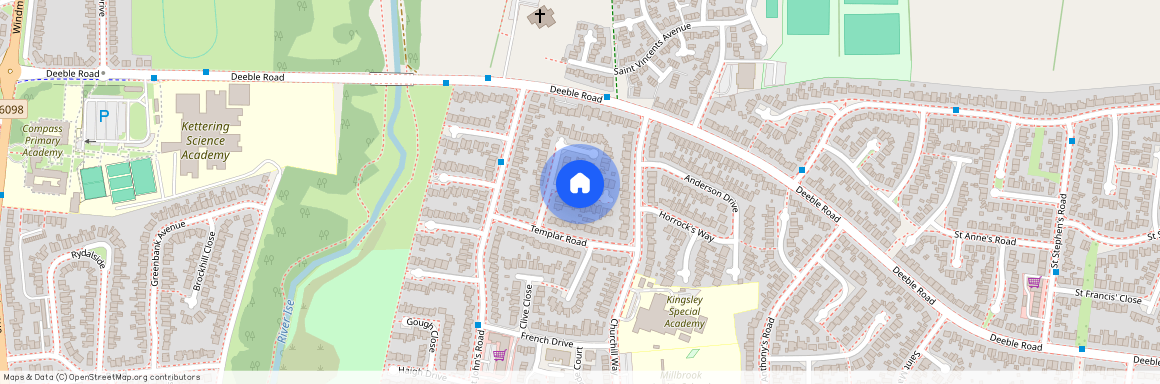Montcalm Close, Kettering, NN15