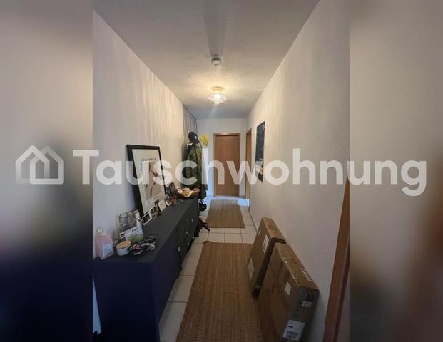 TAUSCHWOHNUNG Suche 3-4 Zimmer in Sülz - biete wundervolle 2 Zimmer Sülz - Foto 1