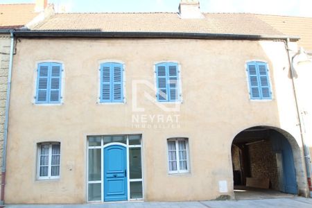 APPARTEMENT T3 A LOUER - Photo 2