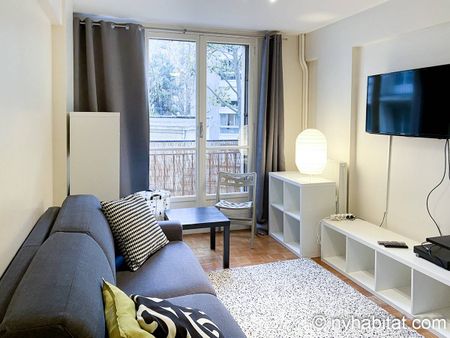 Logement à Paris, Location meublée - Photo 2