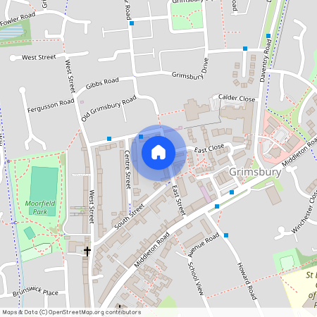 East Street, Banbury, OXON, OX16