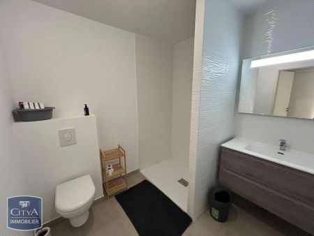 Appartement à louer 1 pièce 55.3m² - Photo 4