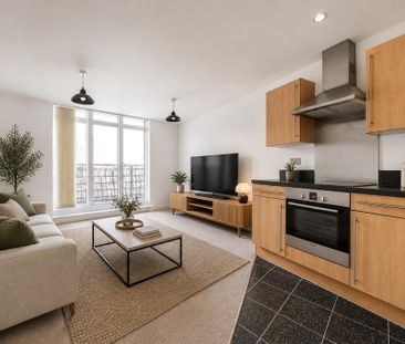 2 bedroom apartment to rent - Photo 2