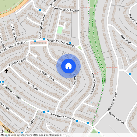 Elizabeth Avenue, Hove